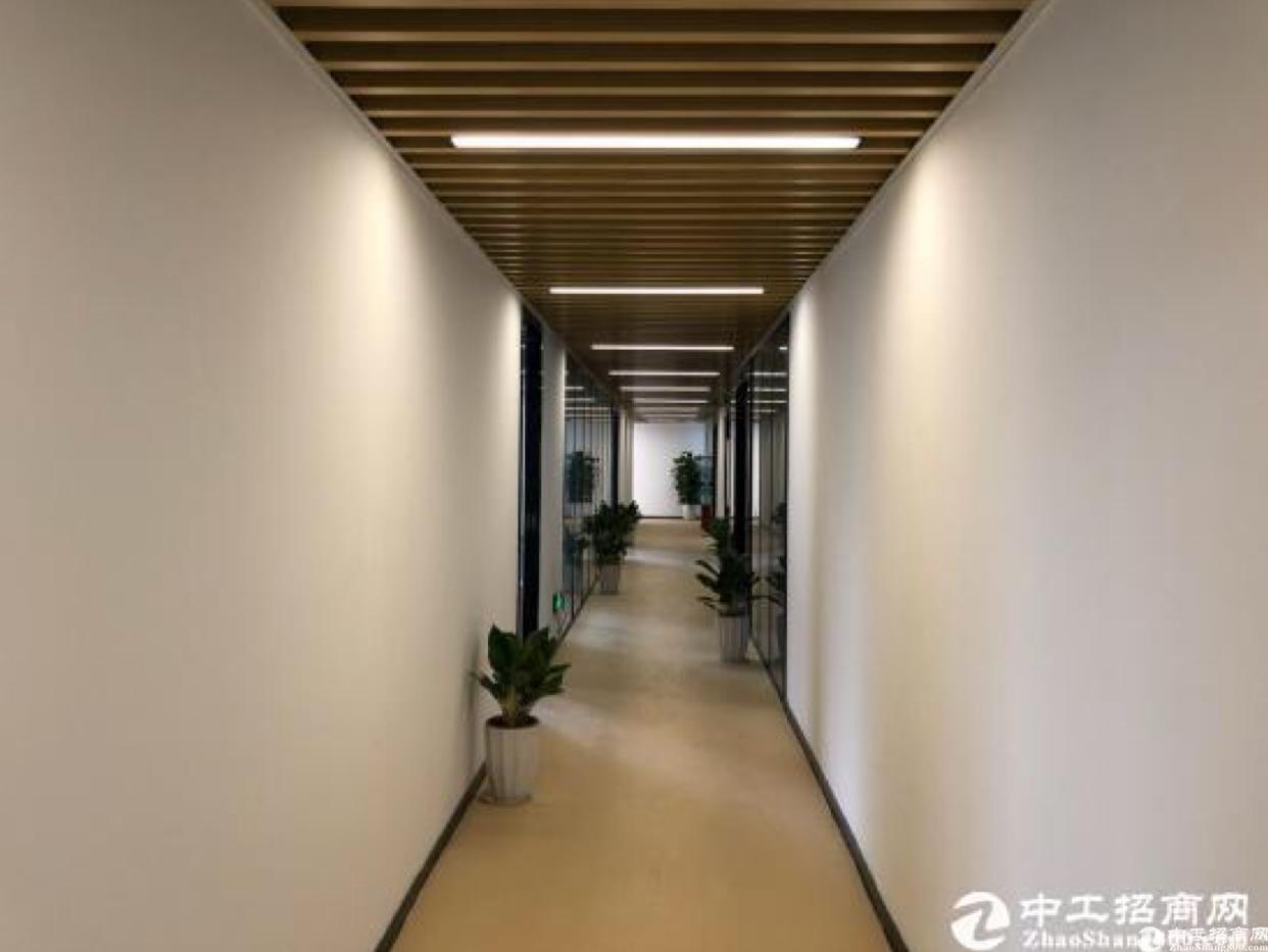 西丽地铁口新出写字楼