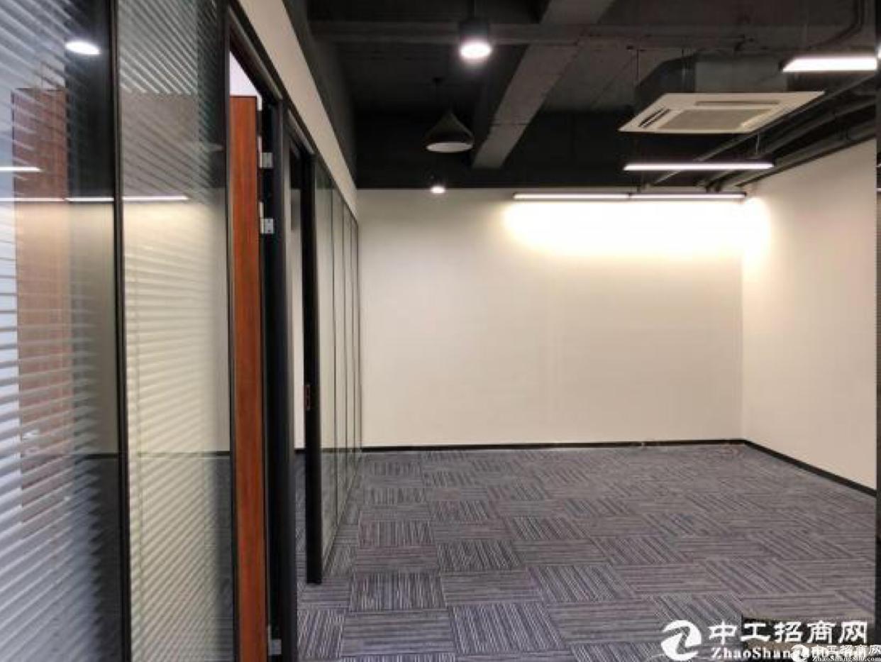 西丽地铁口新出写字楼