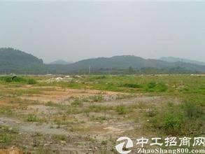 惠州50亩国有工业土地出售