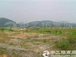 惠州50亩国有工业土地出售