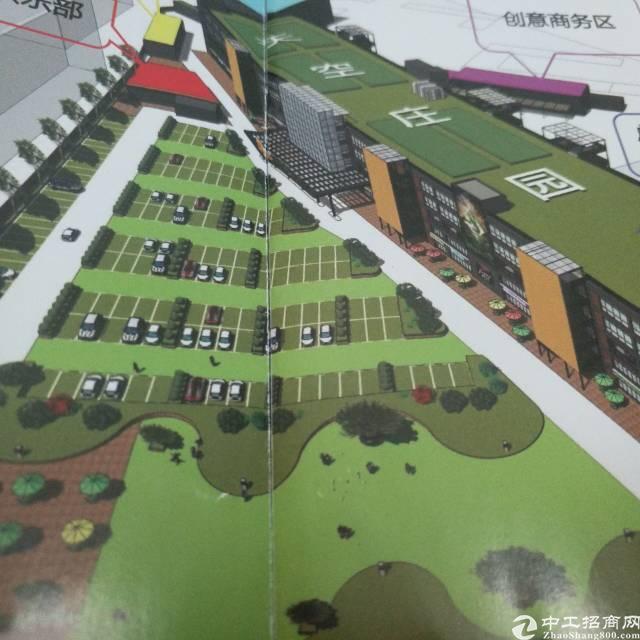 福永桥头精装写字楼出租