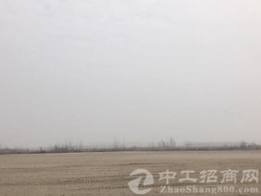 湖北武汉100亩工业土地出售