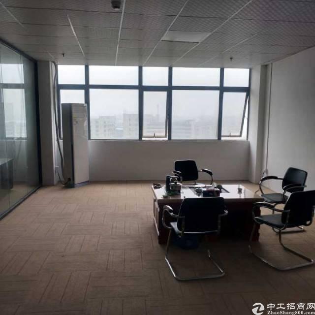 福永凤凰立交桥旁边精装写字楼出租