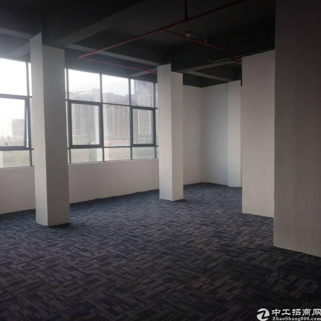 福永怀德靠107国道精装写字楼出租