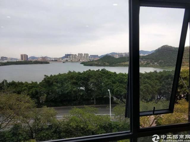 地铁站附近全新写字楼招租形象好车位充足