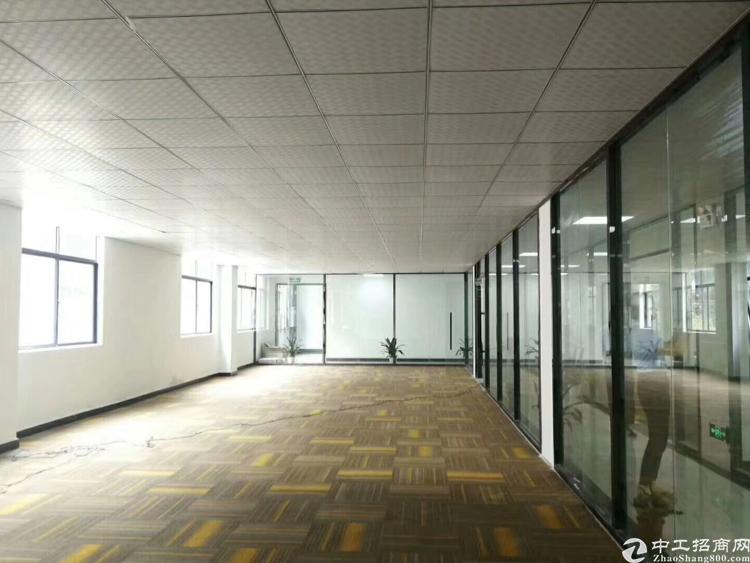 大浪商业中心精装修办公室低价出租