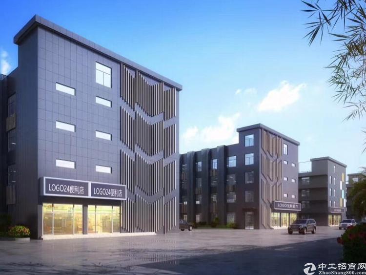 大浪商业中心精装修办公室低价出租