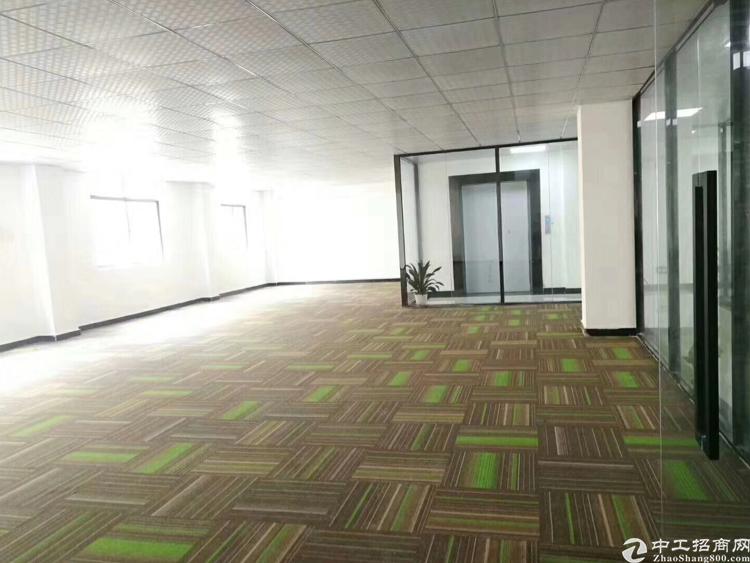 大浪商业中心精装修办公室低价出租