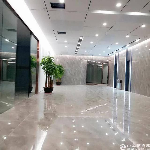 龙华民治写字楼招租豪华装修大小面积