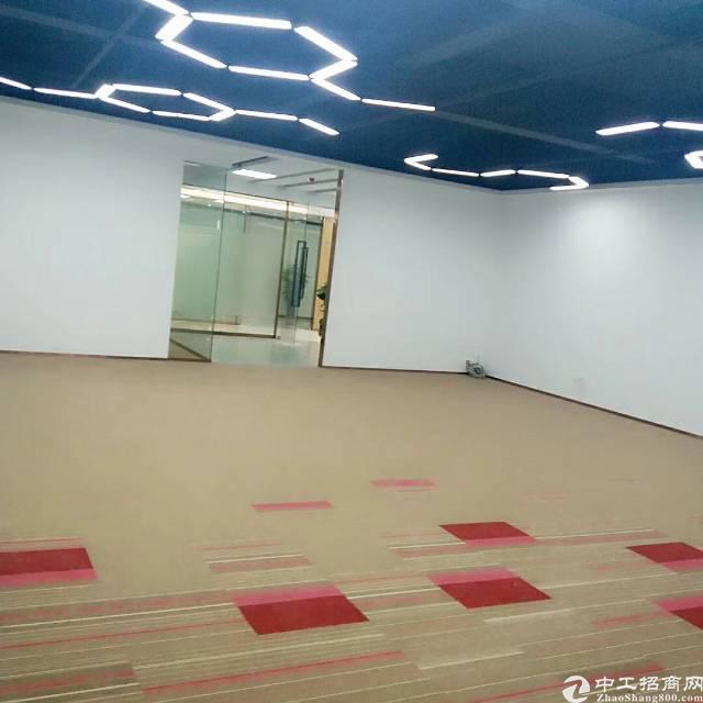 龙华民治写字楼招租豪华装修大小面积