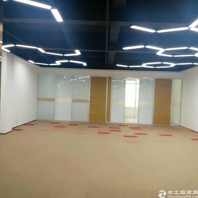 龙华民治写字楼招租豪华装修大小面积