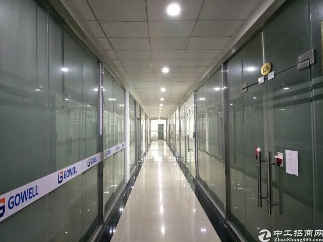 西丽地铁口带装修写字楼出租
