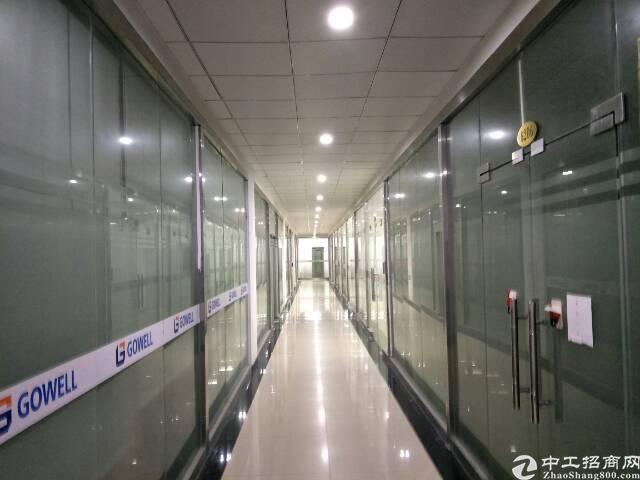 西丽地铁口带装修写字楼出租