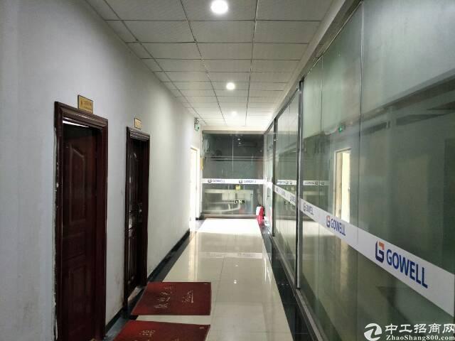 西丽地铁口带装修写字楼出租