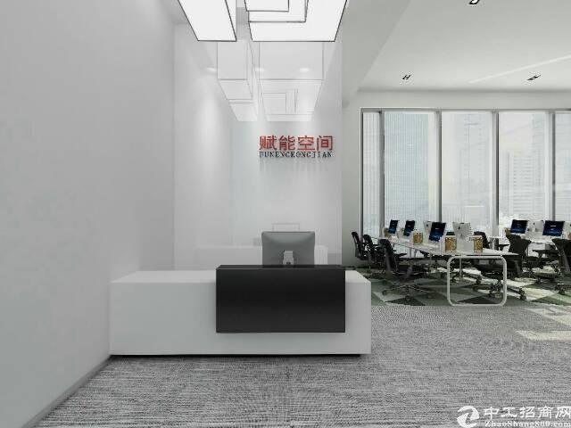 写字楼出租 横岗 六约 财富大厦出租