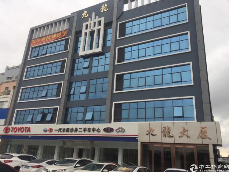 11号线塘尾地铁口 九龙大厦 原房东直招租