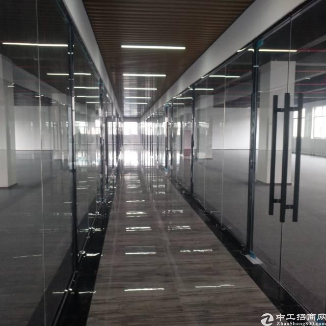 看湖景,办公首选精装写字楼特价出租