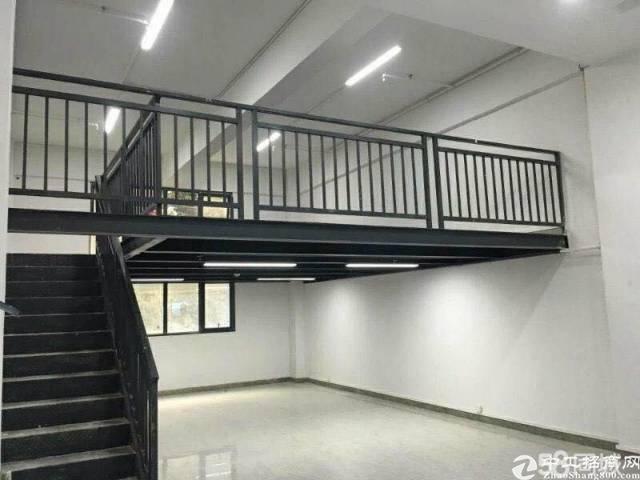 固戍地铁口 111平 复式办公室 特价45