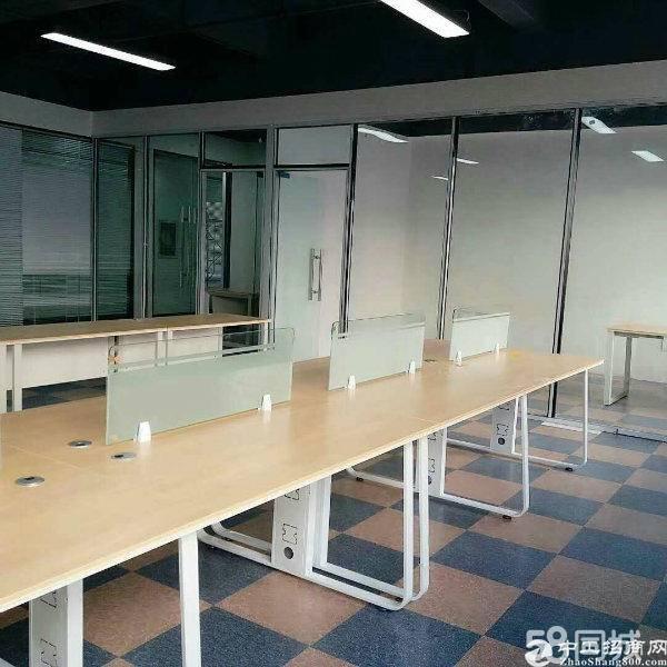 横岗园山街道河坳地铁站新出写字楼出租