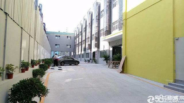 横岗永湖地铁站附近创意园直租45平方起