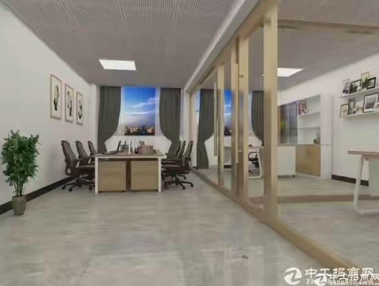 龙岗坪山全新精装修小户型50平至750平写字楼