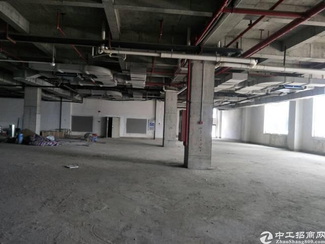 南城2000平方写字楼中高楼层采光好
