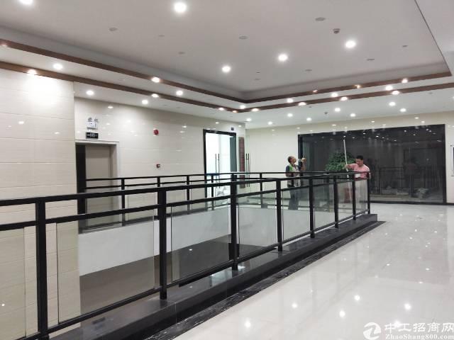 西乡固戍一路中断金装写字楼出租