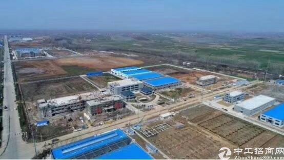 浙江国有土地出售300亩工业性质可建厂