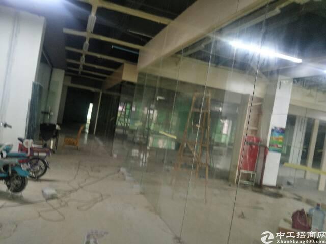 南城2000平方写字楼中高楼层采光好