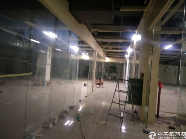 南城2000平方写字楼中高楼层采光好