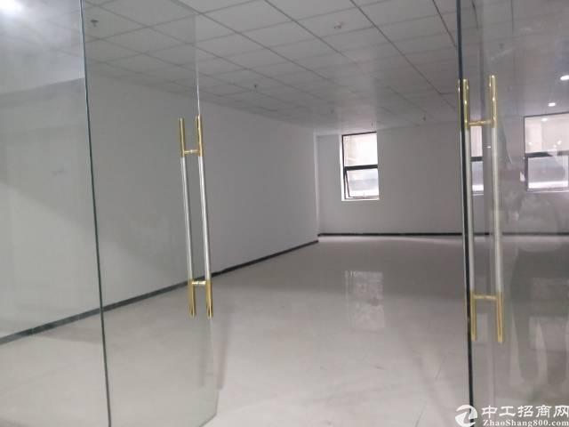 西乡固戍一路中断金装写字楼出租