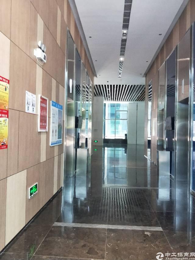 宝安区深业U中心中央空调豪华金装写字楼出租