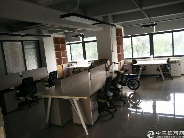 坂田星河商圈带家私高实用率办公室!