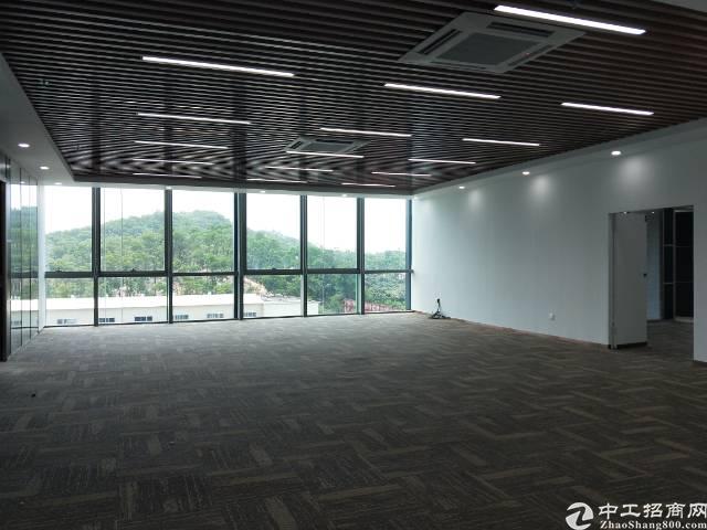 宝安区深业U中心中央空调豪华金装写字楼出租