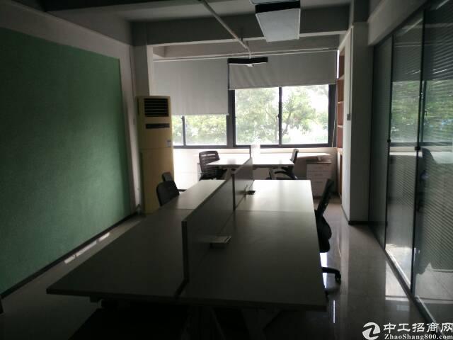 坂田星河商圈带家私高实用率办公室!