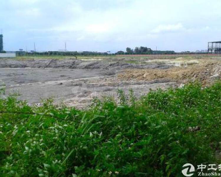 安徽合肥产业用地45亩招商 可订建厂房