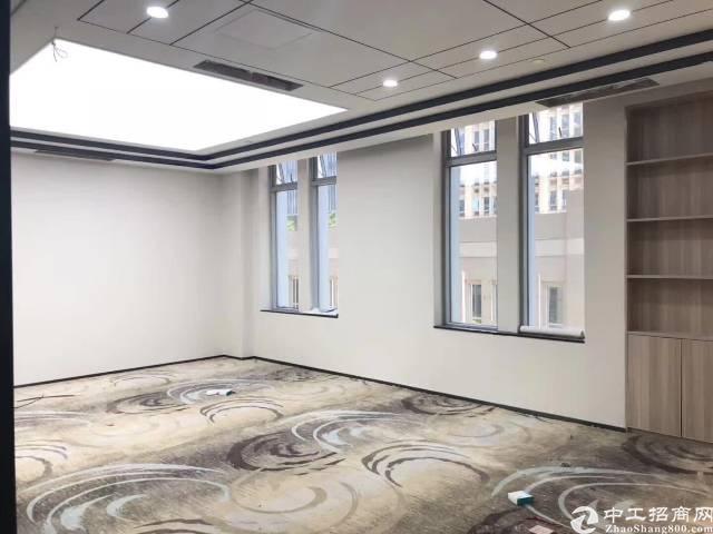 天安数码城写字楼精装修225平35元起