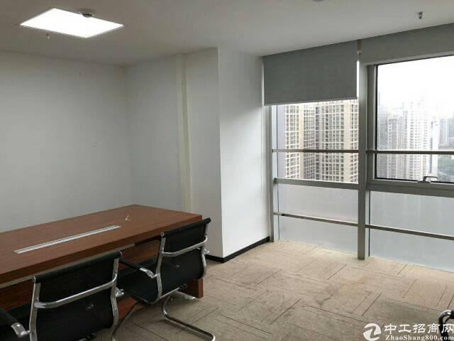 福田会展中心带家私/复试/随时入住!
