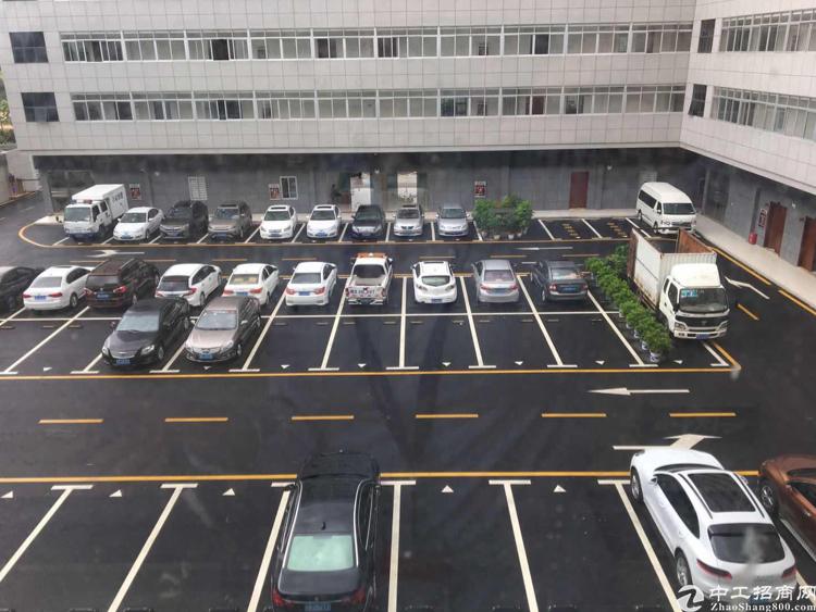 福永桥头精装修写字楼业主直租