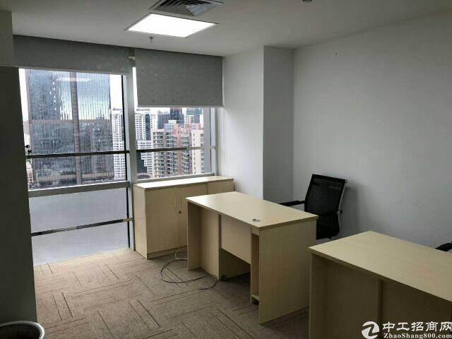 福田会展中心带家私/复试/随时入住!