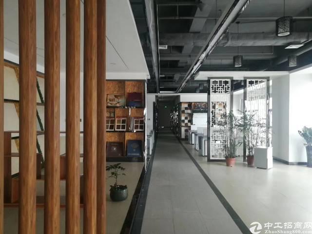 龙华清湖新空写字楼出租