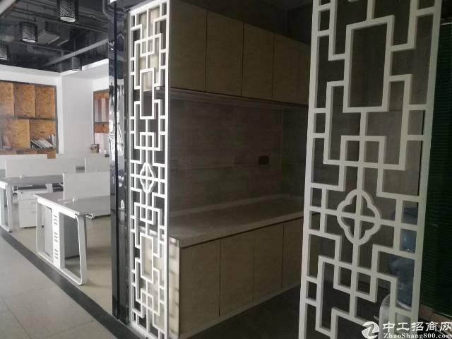 龙华清湖新空写字楼出租