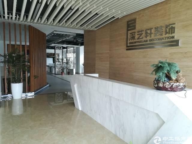 龙华清湖高档写字出租