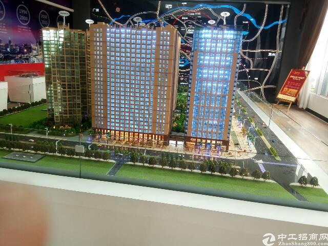 东莞市南城大量写字写字楼带豪华装修可租可售大量停车位免费用。
