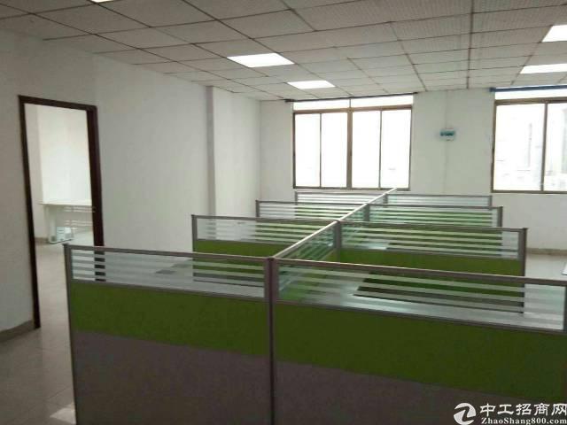 出租、固戍地铁站、精装写字楼.使用率高