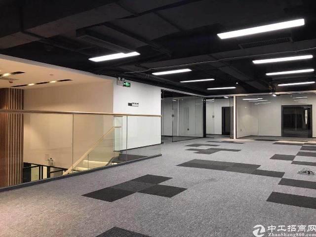 (出租)宝安中心区 宝中卓越时代586平电梯口 豪装看海