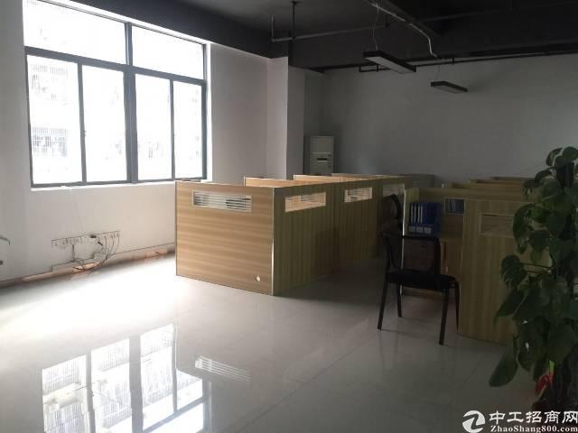 银田工业区新出1800带家私写字楼