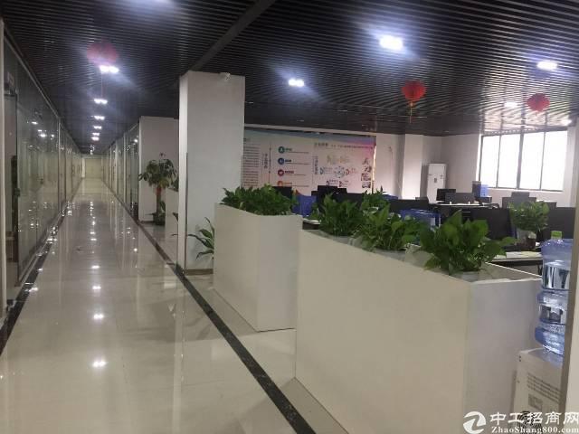 银田工业区新出1800带家私写字楼