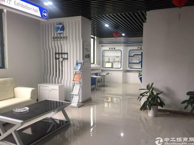 银田工业区新出1800带家私写字楼
