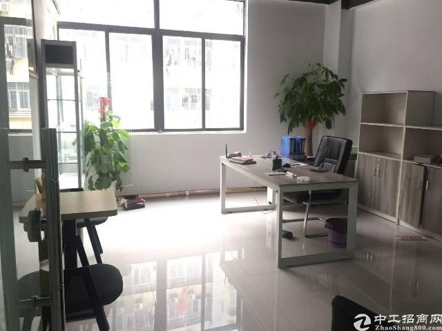 银田工业区新出1800带家私写字楼